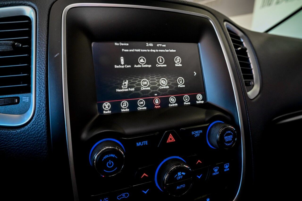 2020 Dodge Durango SXT Plus, 3RD Row Seating Springfield NJ