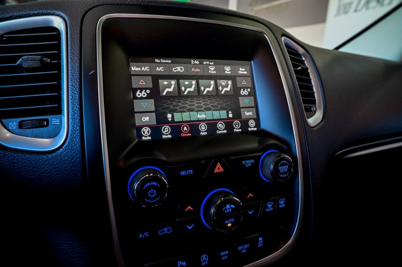 2020 Dodge Durango SXT Plus, 3RD Row Seating Springfield NJ