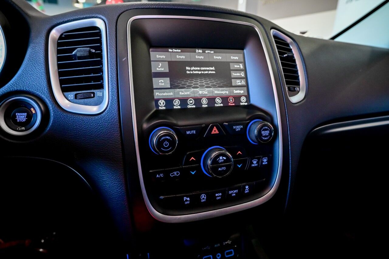 2020 Dodge Durango SXT Plus, 3RD Row Seating Springfield NJ