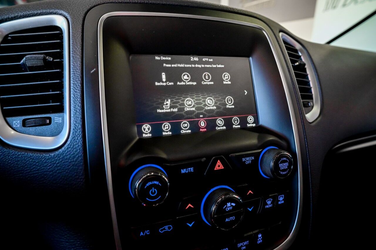 2020 Dodge Durango SXT Plus, 3RD Row Seating Springfield NJ