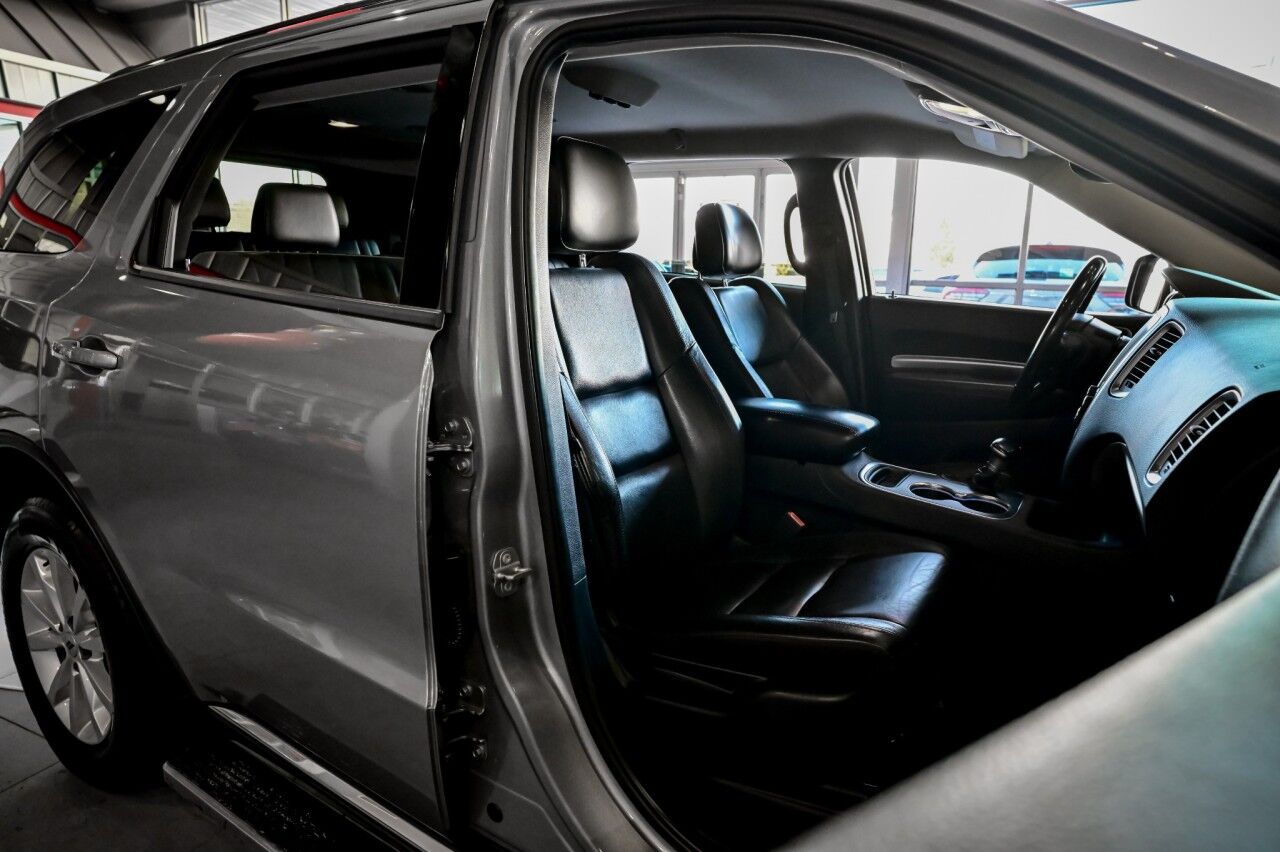 2020 Dodge Durango SXT Plus, 3RD Row Seating Springfield NJ