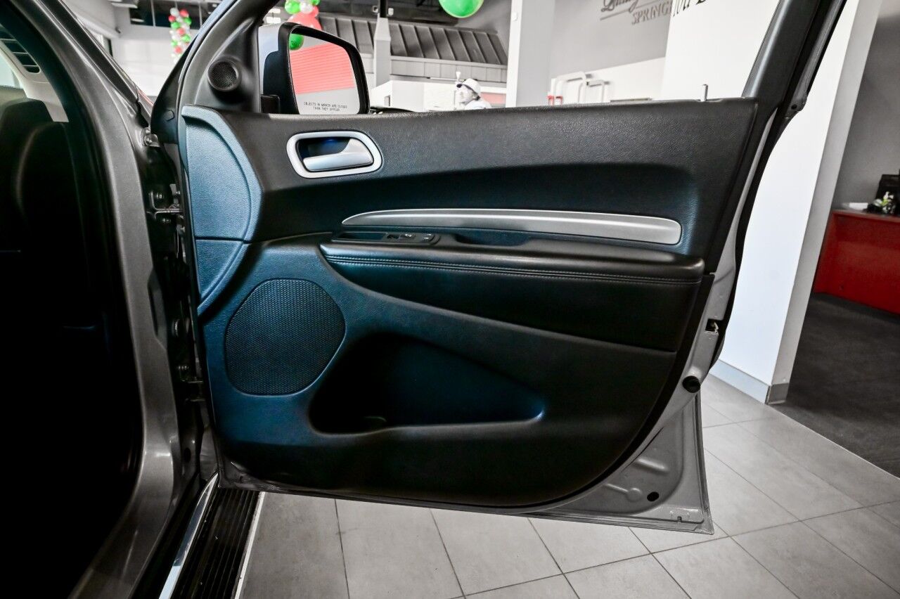 2020 Dodge Durango SXT Plus, 3RD Row Seating Springfield NJ