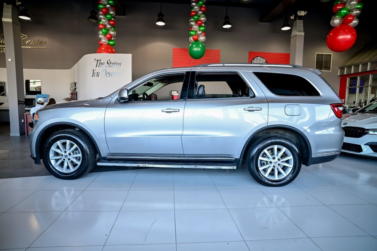 2020 Dodge Durango SXT Plus, 3RD Row Seating Springfield NJ