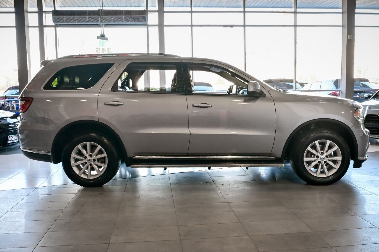 2020 Dodge Durango SXT Plus, 3RD Row Seating Springfield NJ