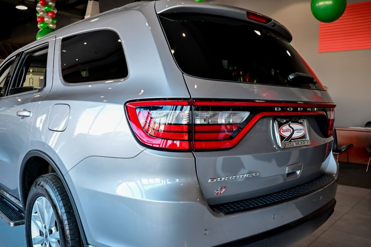 2020 Dodge Durango SXT Plus, 3RD Row Seating Springfield NJ