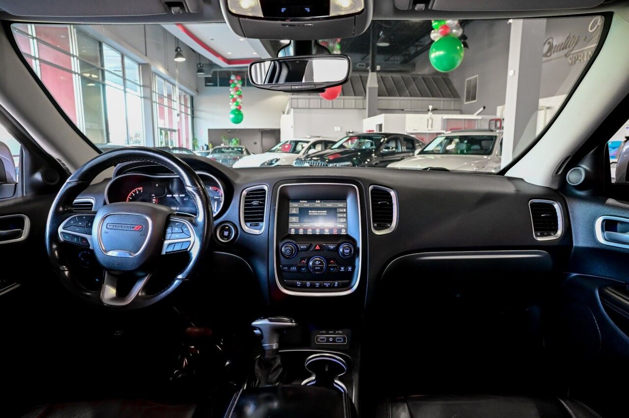 2020 Dodge Durango SXT Plus, 3RD Row Seating Springfield NJ