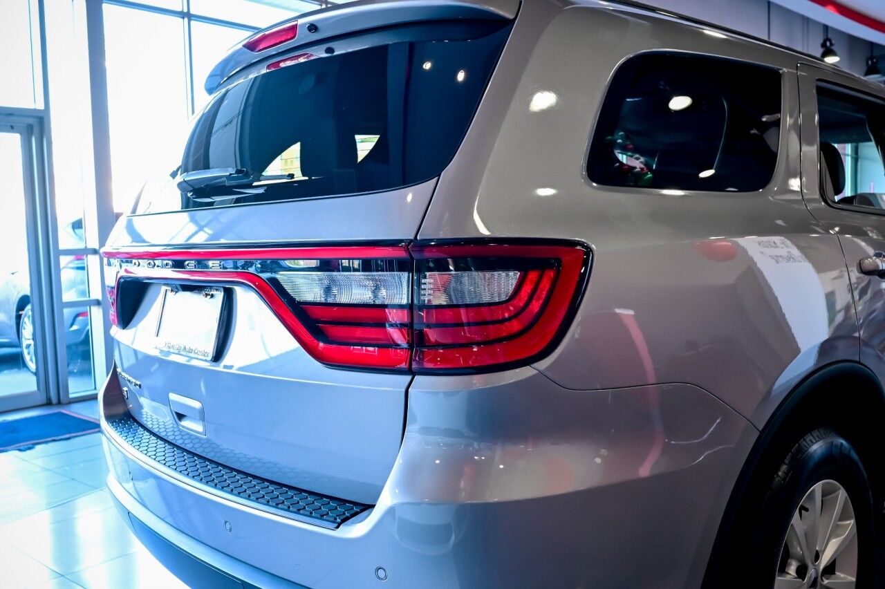 2020 Dodge Durango SXT Plus, 3RD Row Seating Springfield NJ