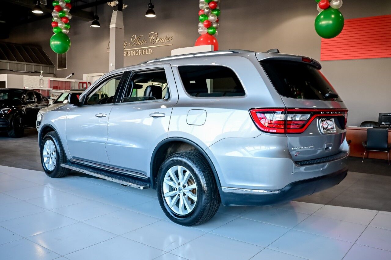 2020 Dodge Durango SXT Plus, 3RD Row Seating Springfield NJ