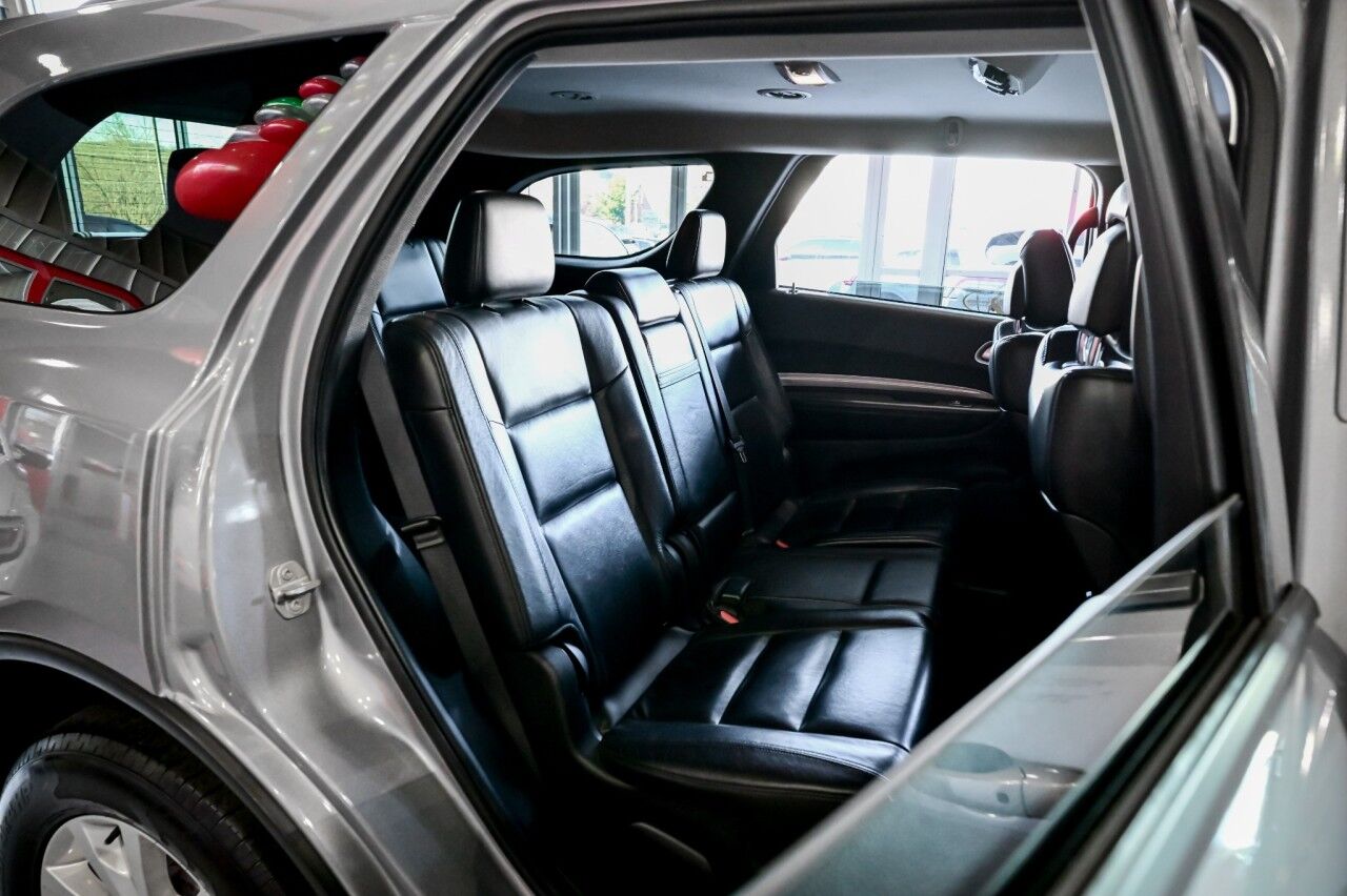 2020 Dodge Durango SXT Plus, 3RD Row Seating Springfield NJ