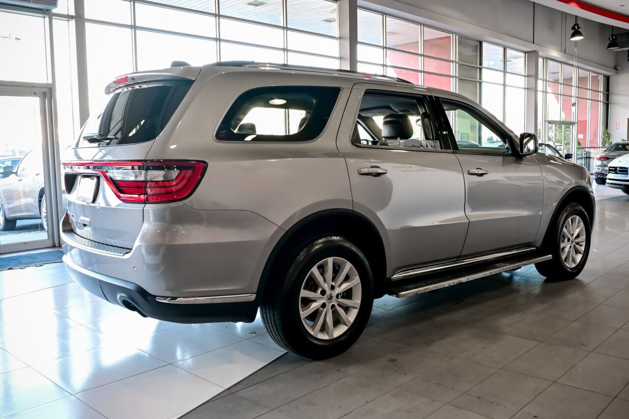 2020 Dodge Durango SXT Plus, 3RD Row Seating Springfield NJ