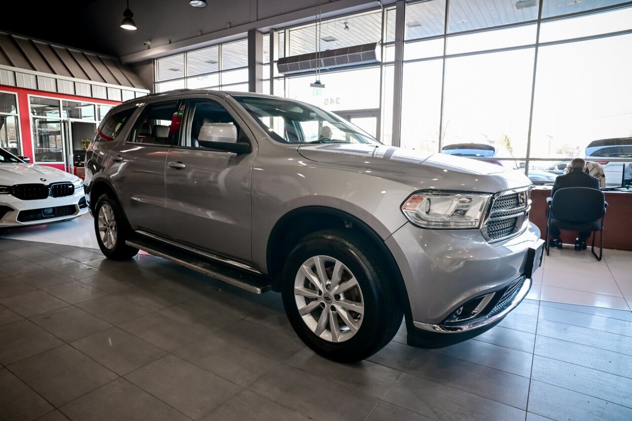 2020 Dodge Durango SXT Plus, 3RD Row Seating