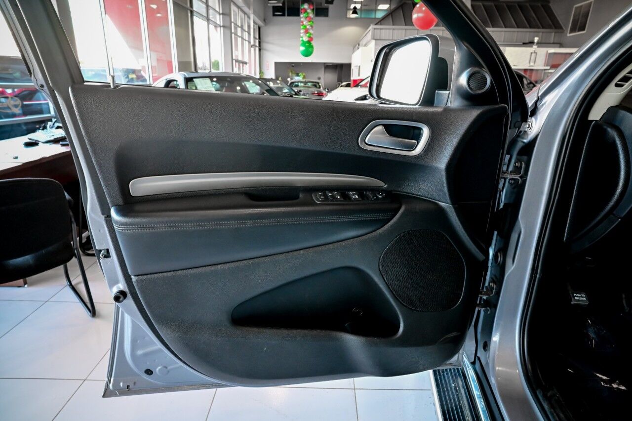 2020 Dodge Durango SXT Plus, 3RD Row Seating Springfield NJ