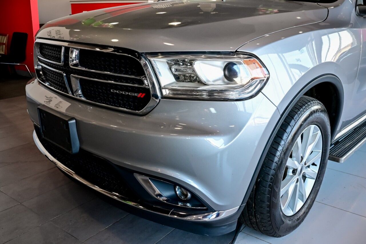 2020 Dodge Durango SXT Plus, 3RD Row Seating Springfield NJ