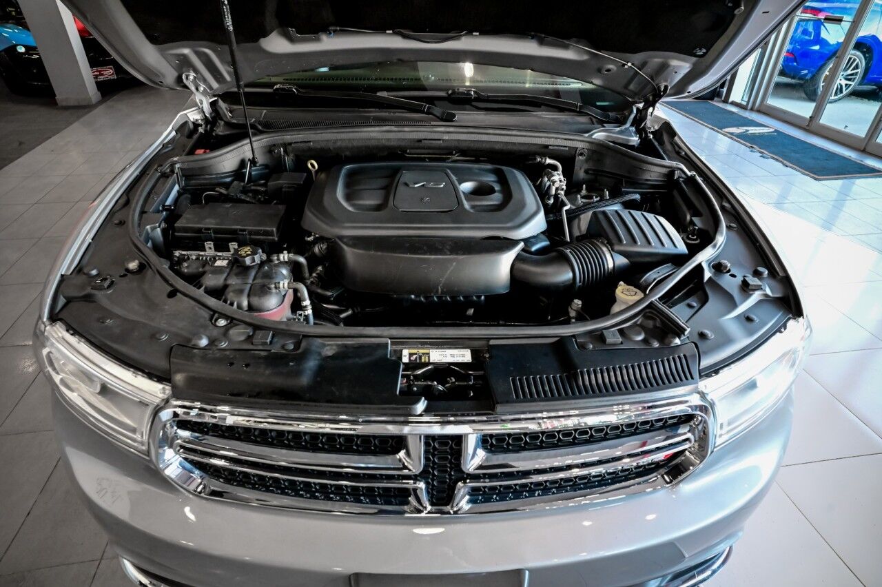 2020 Dodge Durango SXT Plus, 3RD Row Seating Springfield NJ