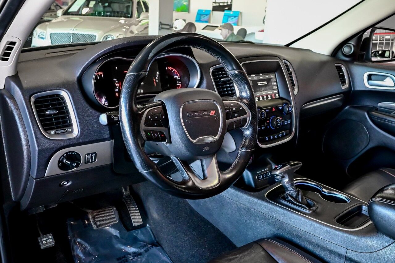 2020 Dodge Durango SXT Plus, 3RD Row Seating Springfield NJ