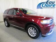 2020 Dodge Durango SXT Plus AWD Eau Claire WI 2020 Dodge Durango SXT Plus AWD Eau Claire WI