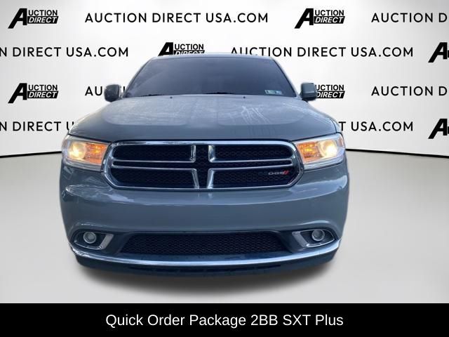 2020 Dodge Durango SXT Plus Raleigh NC