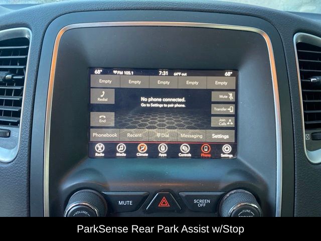 2020 Dodge Durango SXT Plus Raleigh NC