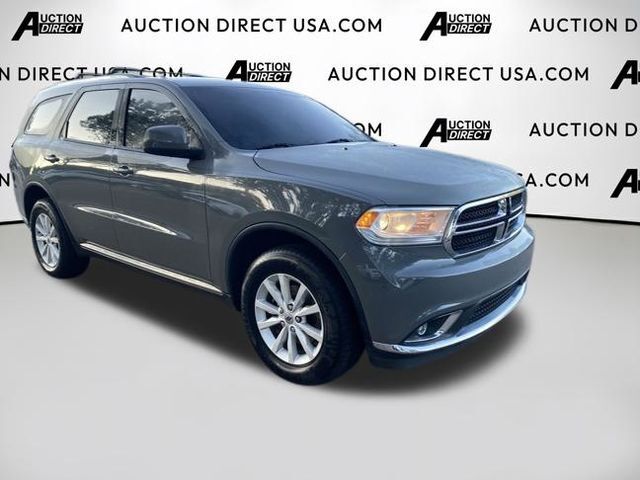 2020 Dodge Durango SXT Plus Raleigh NC