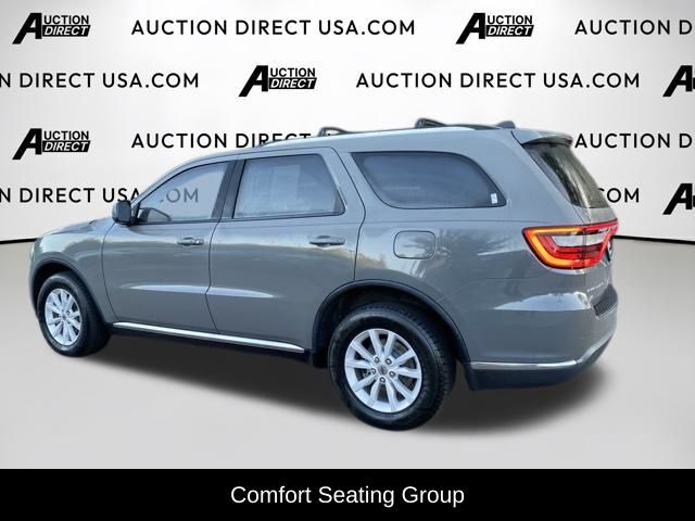 2020 Dodge Durango SXT Plus Raleigh NC