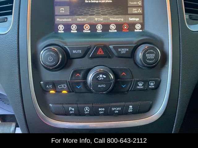 2020 Dodge Durango SXT Plus Raleigh NC