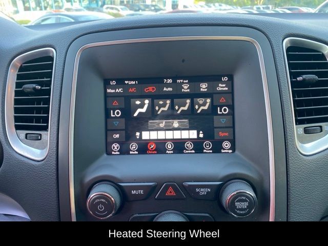 2020 Dodge Durango SXT Plus Raleigh NC