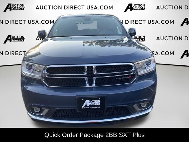 2020 Dodge Durango SXT Plus Raleigh NC