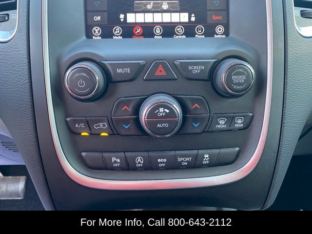 2020 Dodge Durango SXT Plus Raleigh NC