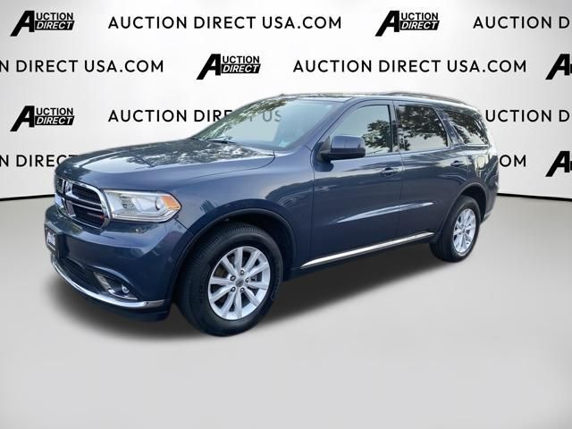 2020 Dodge Durango SXT Plus