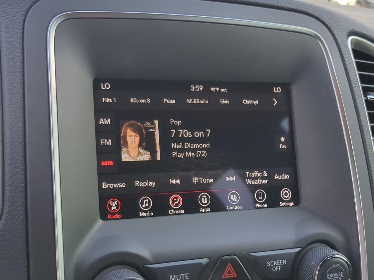2020 Dodge Durango SXT Plus