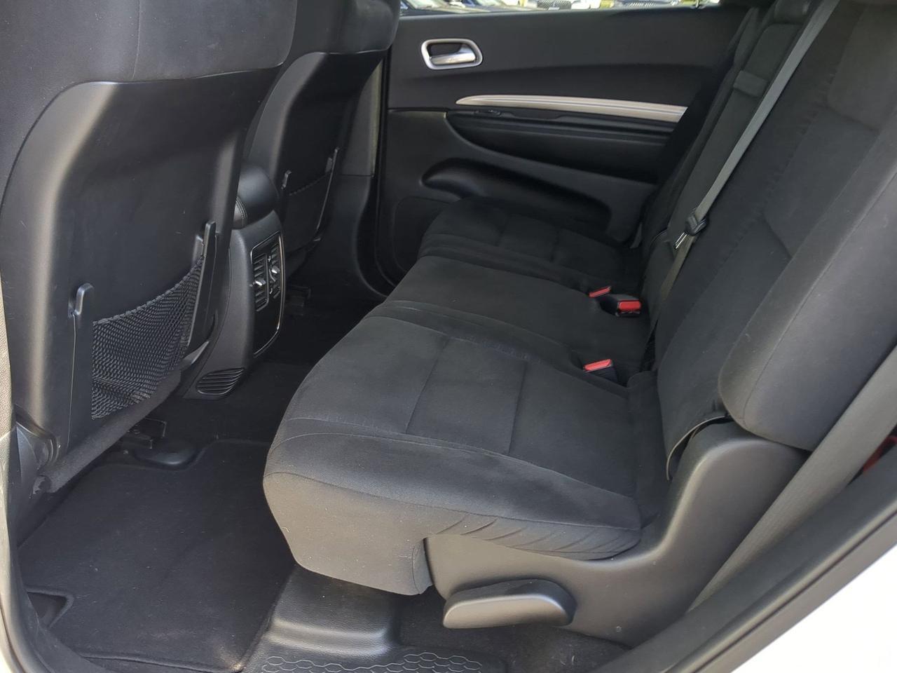 2020 Dodge Durango SXT Plus