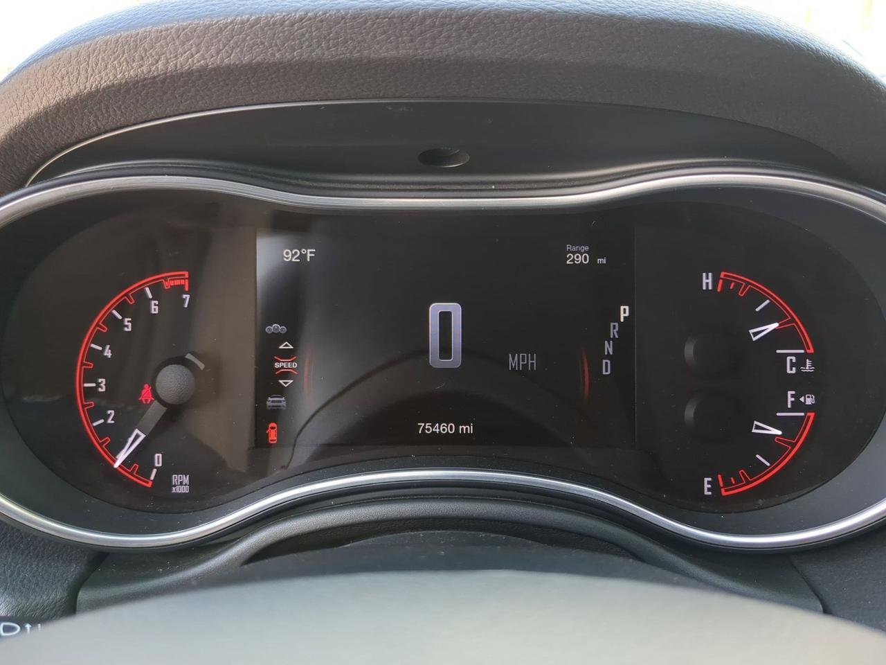 2020 Dodge Durango SXT Plus