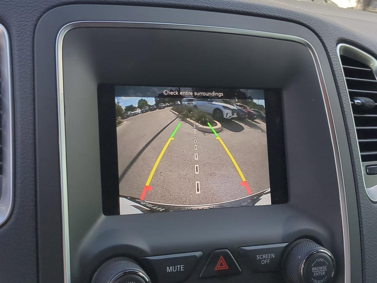 2020 Dodge Durango SXT Plus