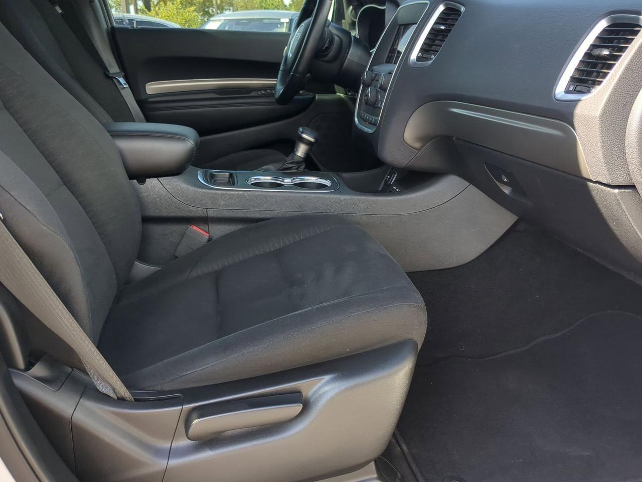 2020 Dodge Durango SXT Plus