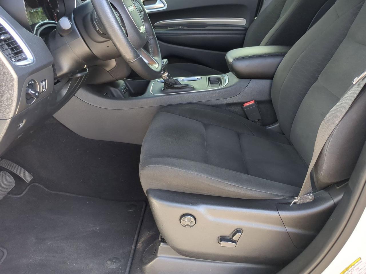 2020 Dodge Durango SXT Plus