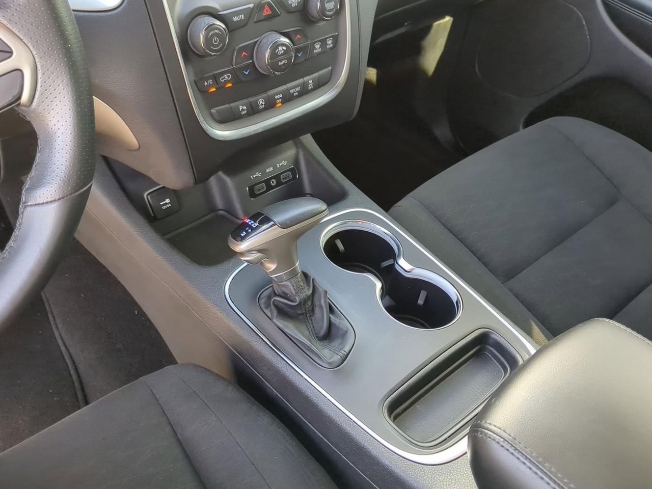 2020 Dodge Durango SXT Plus