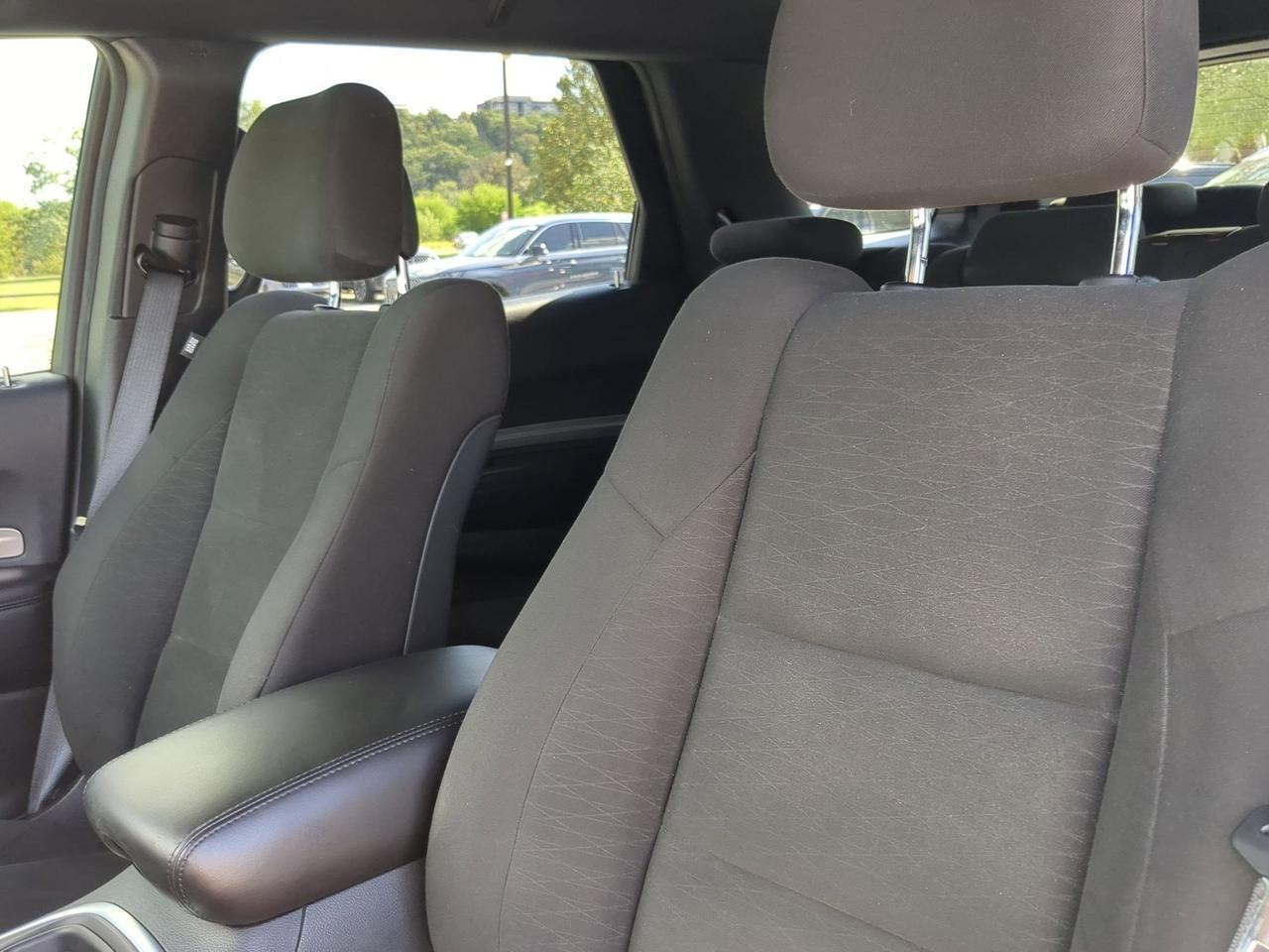 2020 Dodge Durango SXT Plus