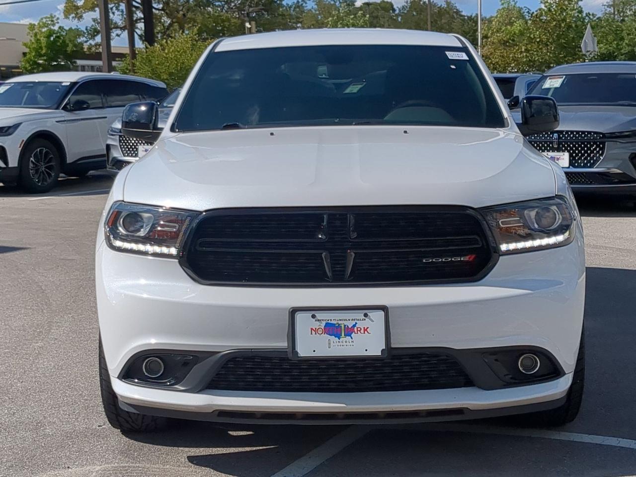 2020 Dodge Durango SXT Plus