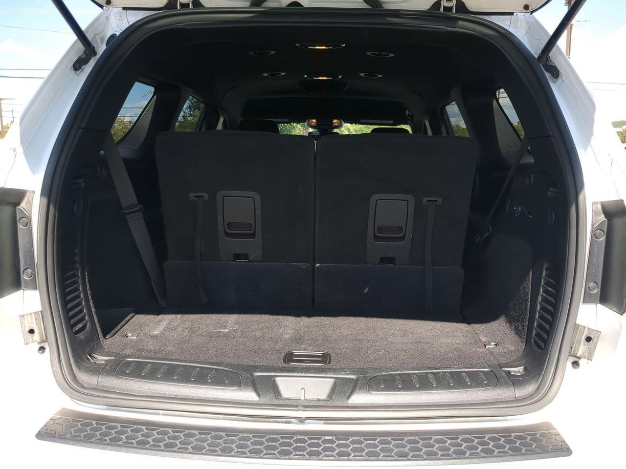 2020 Dodge Durango SXT Plus