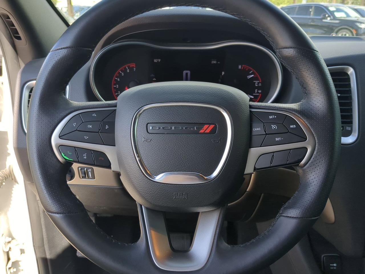 2020 Dodge Durango SXT Plus