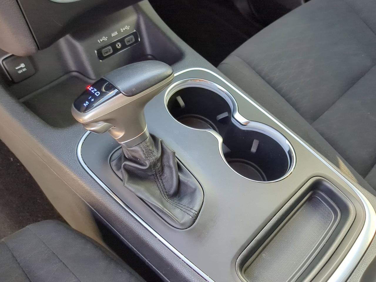 2020 Dodge Durango SXT Plus