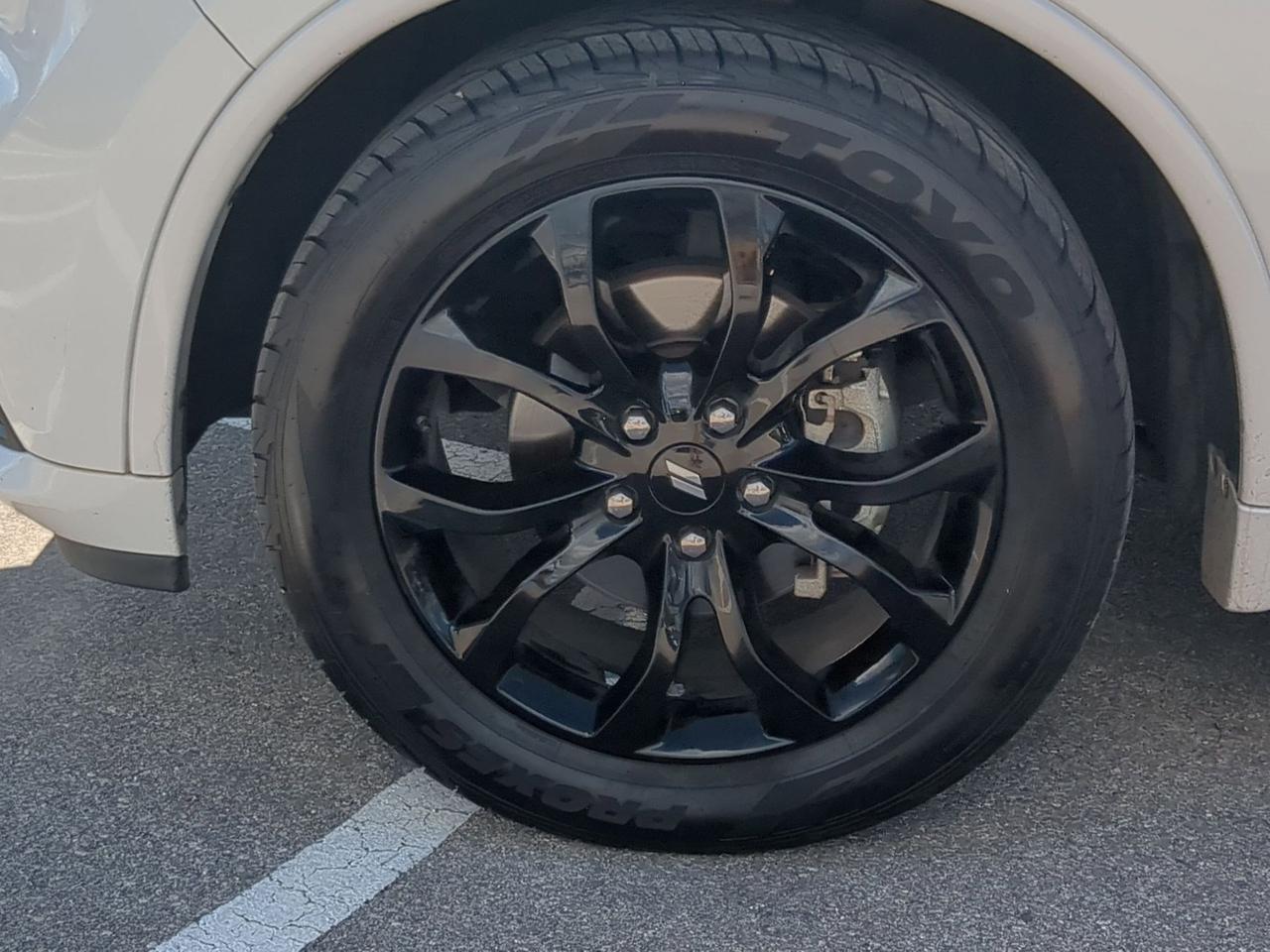 2020 Dodge Durango SXT Plus