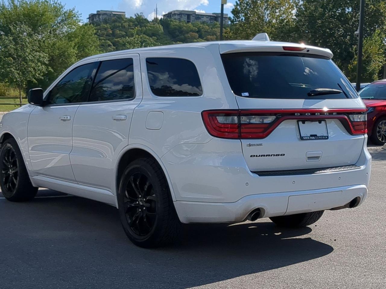 2020 Dodge Durango SXT Plus
