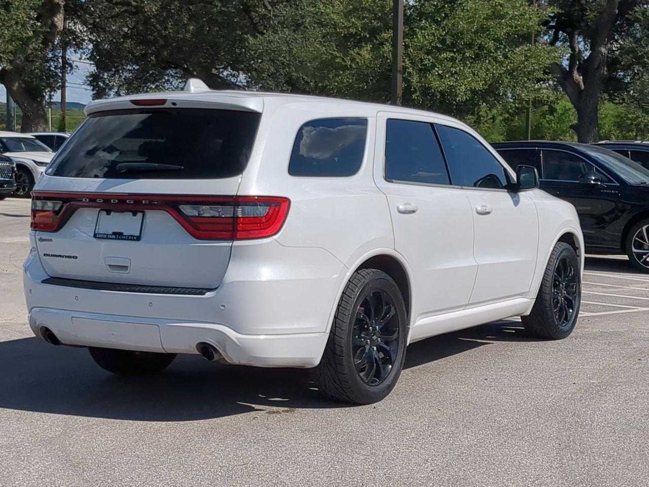 2020 Dodge Durango SXT Plus