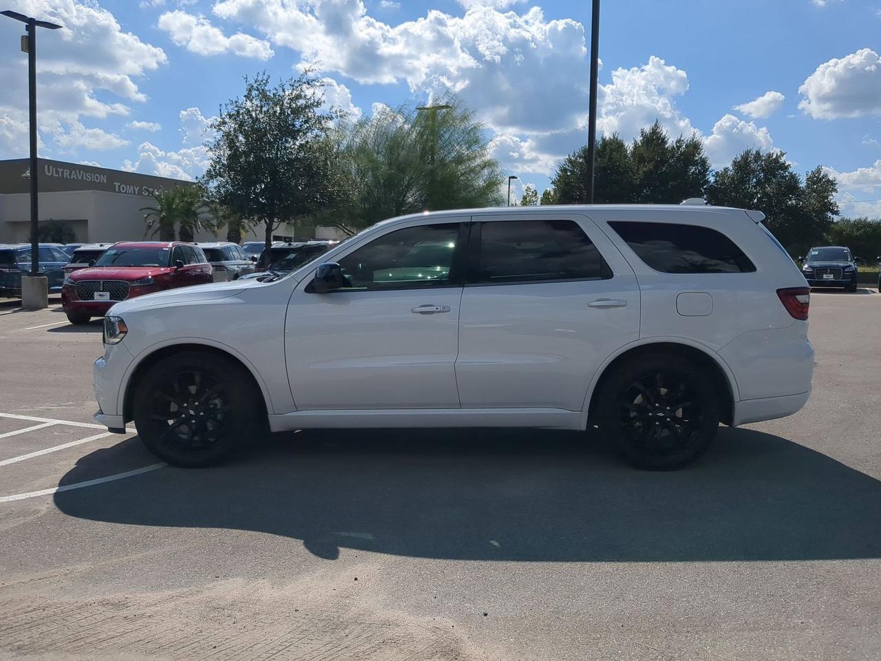 2020 Dodge Durango SXT Plus
