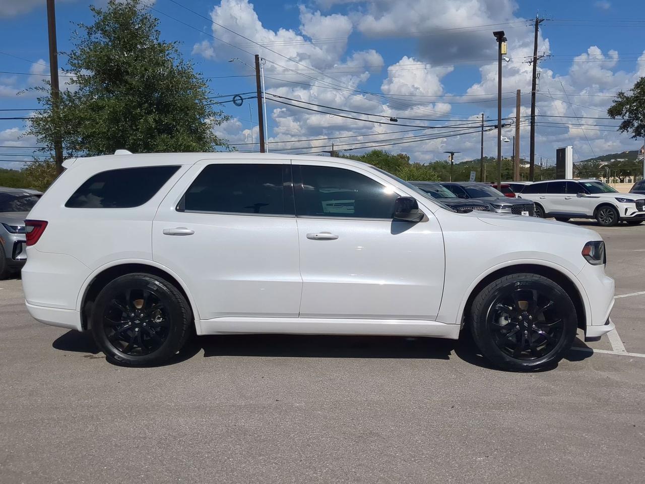 2020 Dodge Durango SXT Plus