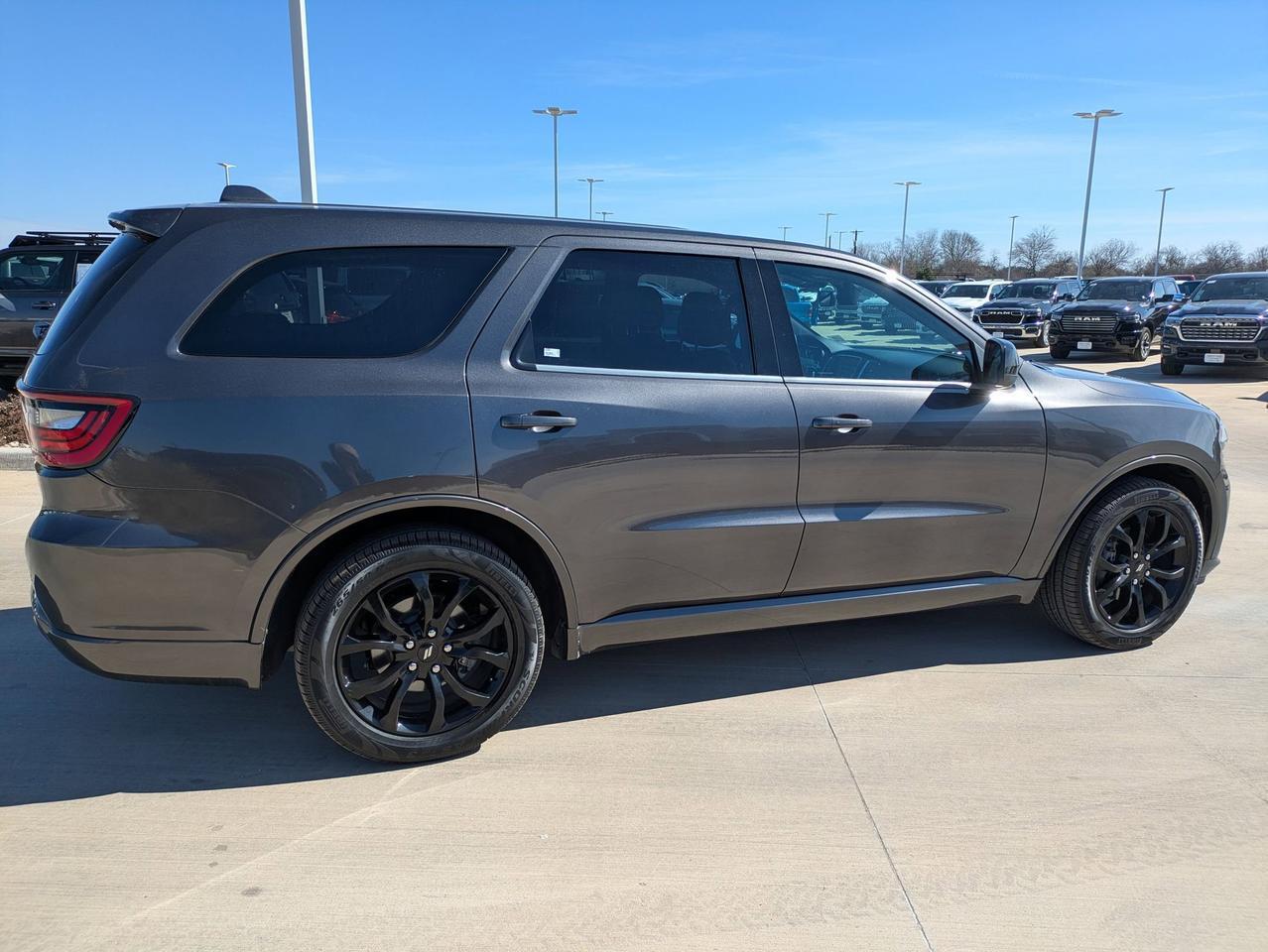 2020 Dodge Durango SXT Plus
