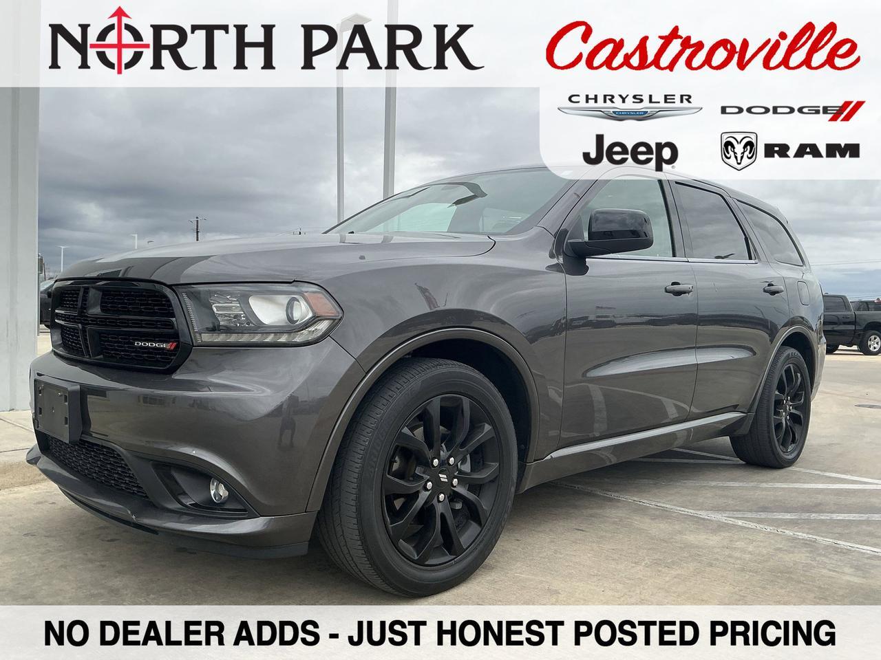 2020 Dodge Durango