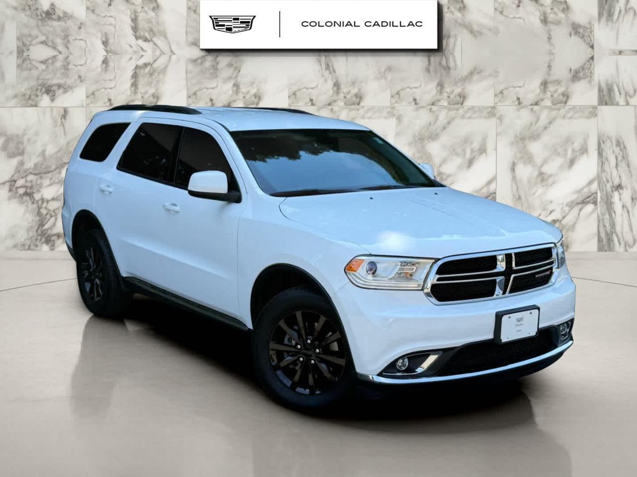 2020 Dodge Durango SXT Plus Woburn MA