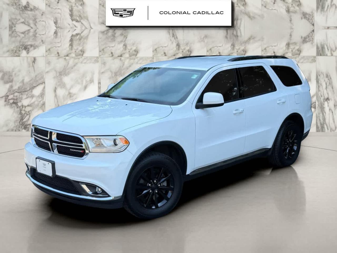 2020 Dodge Durango SXT Plus Woburn MA